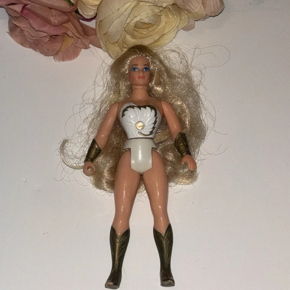 SHE RA PRINCESS 1984 She Ra Glimmer She RA Mermista SWEET BEE She RA Friend